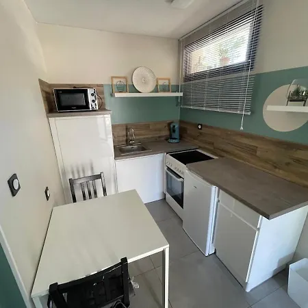 דירה Equipped Studio, 2 Per Day Acces To A Private Swinmming Pool Montferrier-sur-Lez