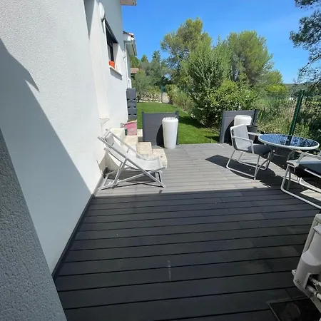 Equipped Studio, 2 Per Day Acces To A Private Swinmming Pool Montferrier-sur-Lez