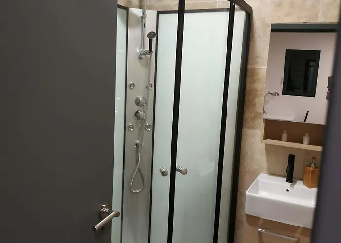 Apartman Equipped Studio, 2 Per Day Acces To A Private Swinmming Pool Montferrier-sur-Lez